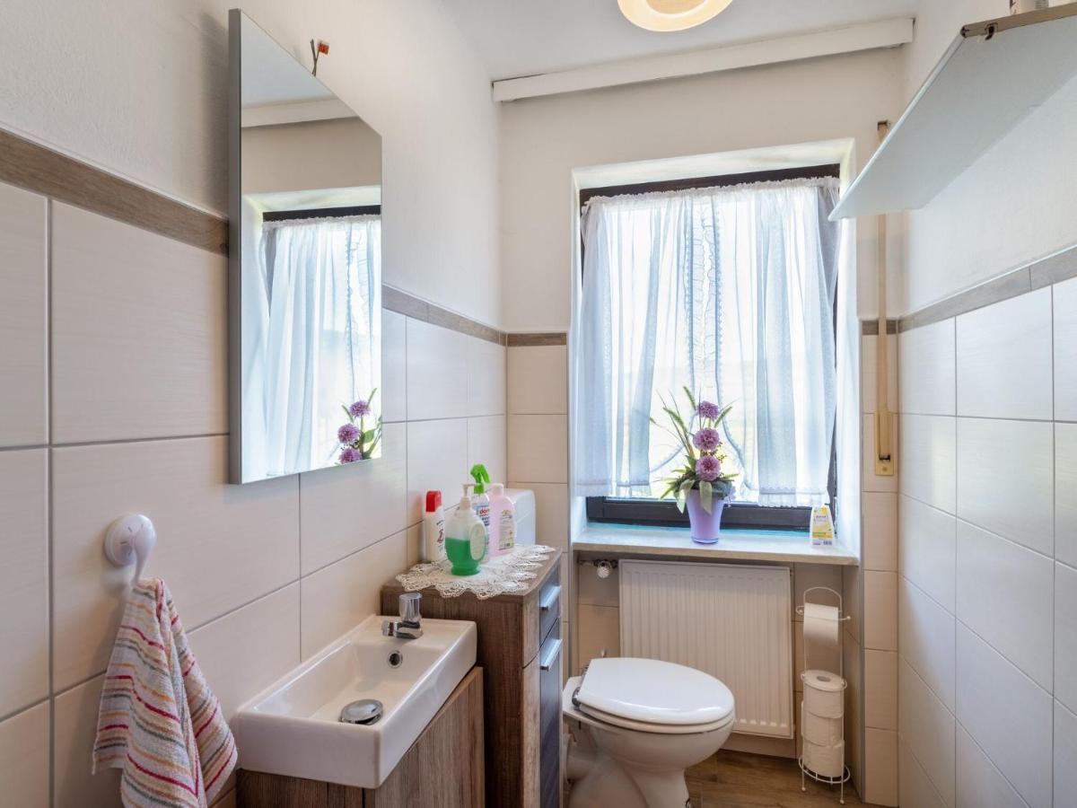 Quaint Holiday Home In Bad K Tzting With Garden Terrace Kötzting Exterior foto