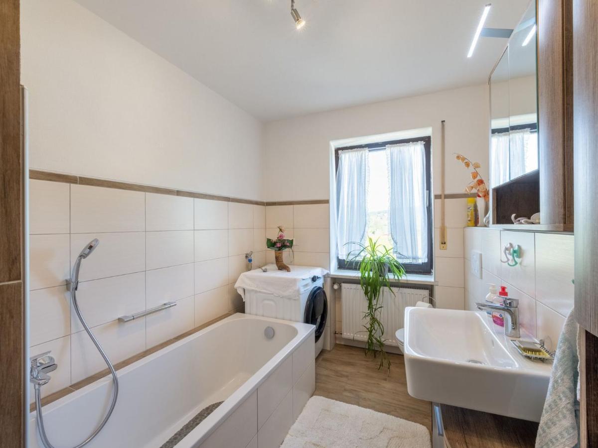 Quaint Holiday Home In Bad K Tzting With Garden Terrace Kötzting Exterior foto