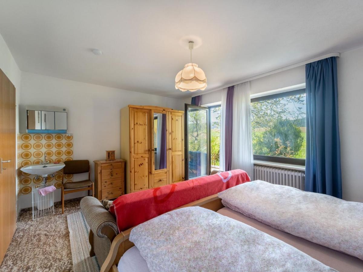 Quaint Holiday Home In Bad K Tzting With Garden Terrace Kötzting Exterior foto
