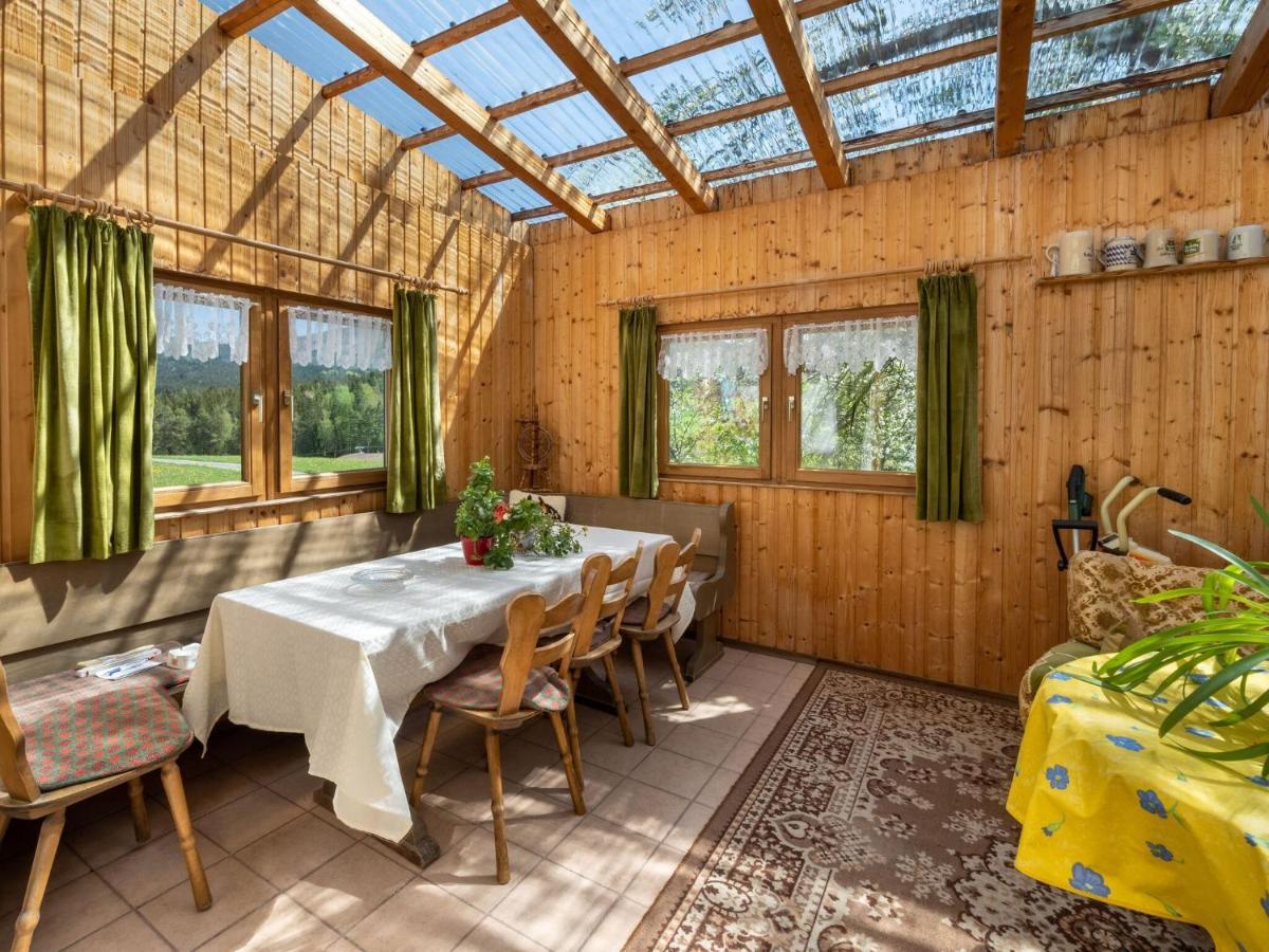 Quaint Holiday Home In Bad K Tzting With Garden Terrace Kötzting Exterior foto
