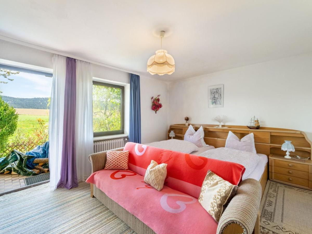 Quaint Holiday Home In Bad K Tzting With Garden Terrace Kötzting Exterior foto